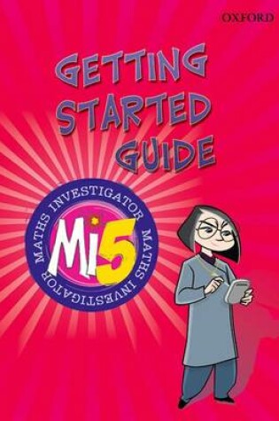 Cover of Maths Investigator: MI5 Getting Started Guide
