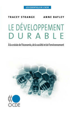 Cover of Les Essentiels De L'OCDE Le Developpement Durable