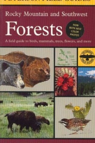 Cover of Field Guide to Rocky Mountain and Southwest Forests