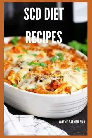 Cover of Scd Diet Recipes