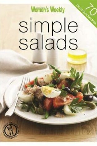 Cover of Simple Salads