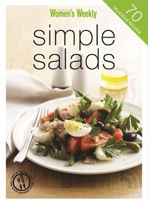 Book cover for Simple Salads