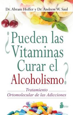 Book cover for Pueden las Vitaminas Curar el Alcoholismo?