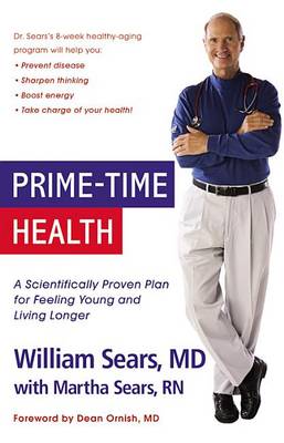 Book cover for Prime-Time Health