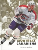 Book cover for The History of the Montreal Canadiens