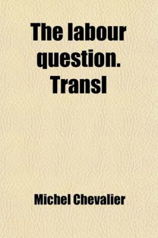 Cover of The Labour Question. Transl