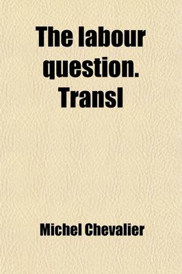 Book cover for The Labour Question. Transl