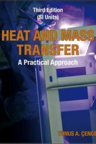 Cover of Heat and Mass Transfer (SI units)