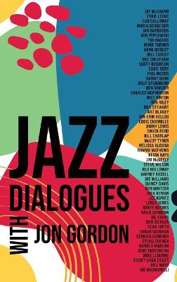 Book cover for Jazz Dialogues