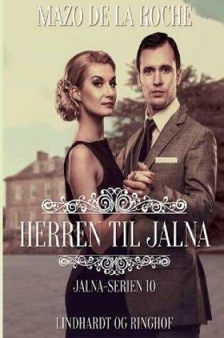 Cover of Herren til Jalna