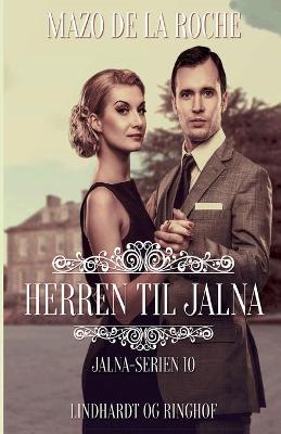 Book cover for Herren til Jalna