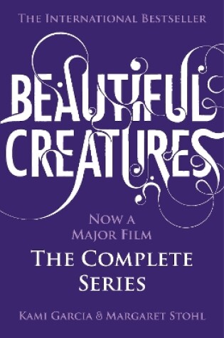 Cover of The Complete Series (Books 1, 2, 3, 4)