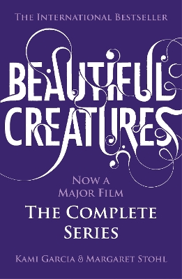 Book cover for The Complete Series (Books 1, 2, 3, 4)