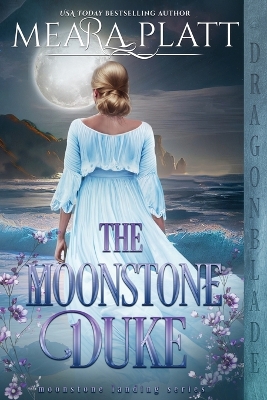 Book cover for The Moonstone Duke