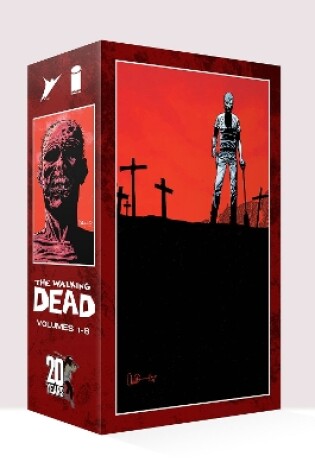 Cover of The Walking Dead 20th Anniversary Box Set #1