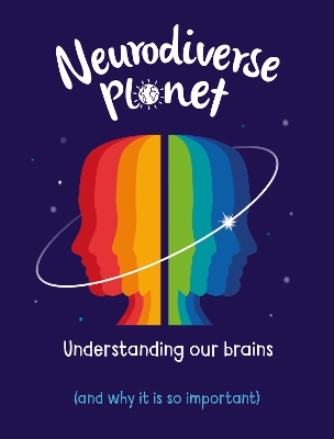 Book cover for Neurodiverse Planet