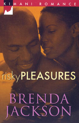 Book cover for Risky Pleasures