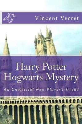 Book cover for Harry Potter Hogwarts Mystery