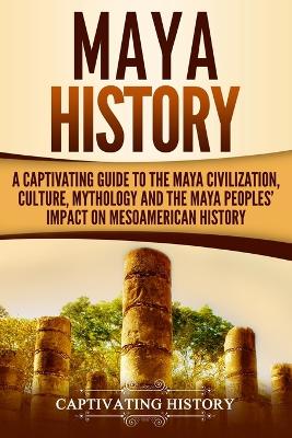 Book cover for Maya History