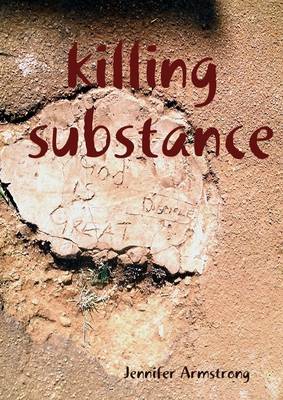 Book cover for Killing Substance