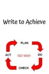 Book cover for Write to Achieve