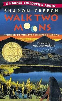 Cover of Walk Two Moons Audio