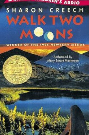 Cover of Walk Two Moons Audio