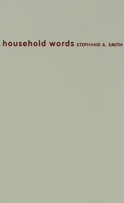 Book cover for Household Words