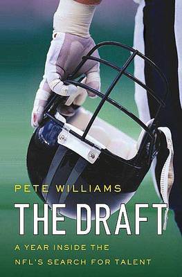 Book cover for The Draft