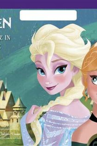 Cover of An Adventure in Arendelle