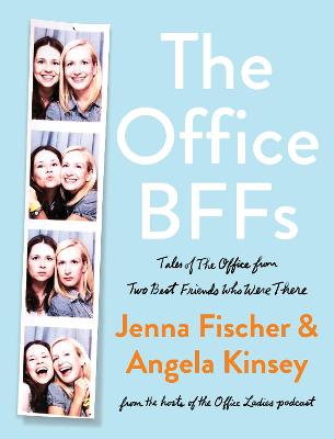 Book cover for The Office Bffs
