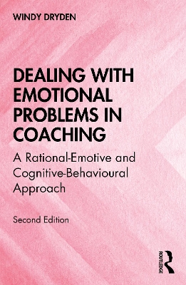 Book cover for Dealing with Emotional Problems in Coaching