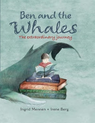 Book cover for Ben and the Whales