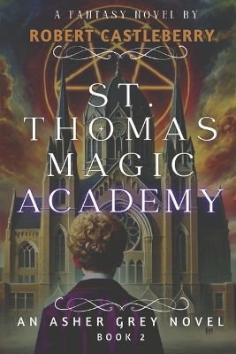 Cover of St. Thomas Magic Academy