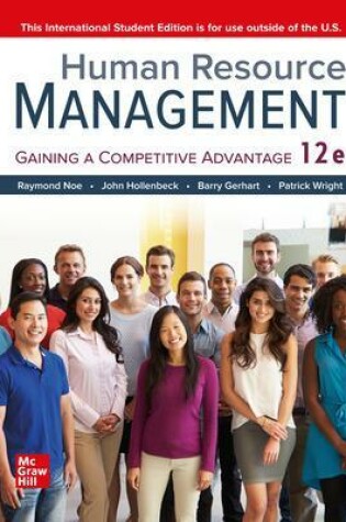 Cover of ISE Human Resource Management