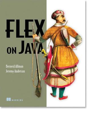 Book cover for Flex on Java