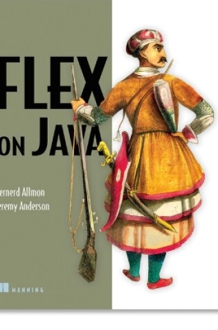 Cover of Flex on Java