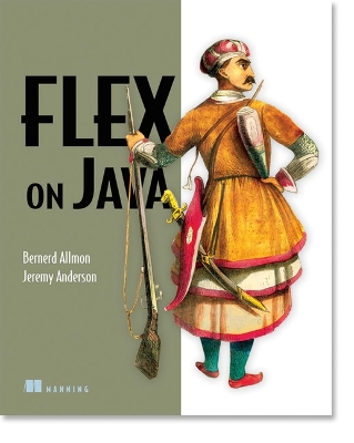 Book cover for Flex on Java