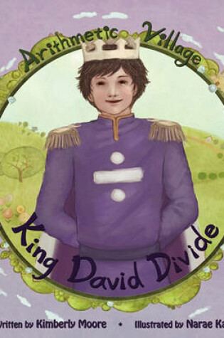 Cover of King David Divide