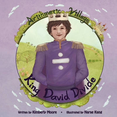 Book cover for King David Divide