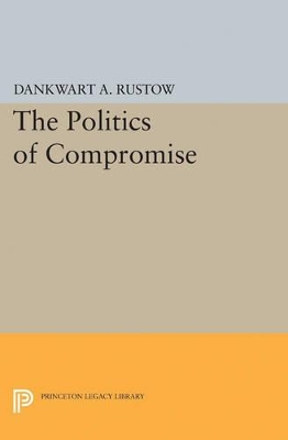 Book cover for Politics of Compromise