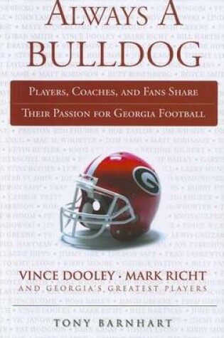 Cover of Always a Bulldog