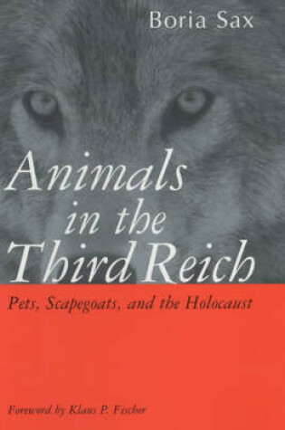 Cover of Animals in the Third Reich