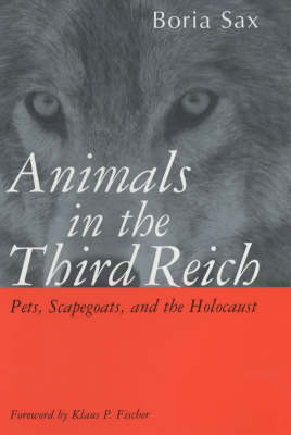 Book cover for Animals in the Third Reich