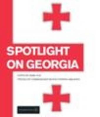 Book cover for Spotlight on Georgia