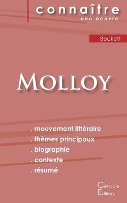 Book cover for Fiche de lecture Molloy de Samuel Beckett (Analyse litteraire de reference et resume complet)