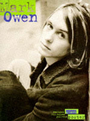 Book cover for Mark Owen