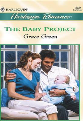 Book cover for The Baby Project