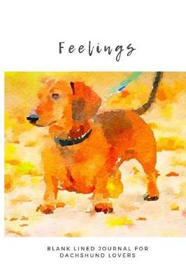 Book cover for Feelings