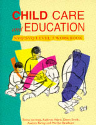 Book cover for Child Care and Education